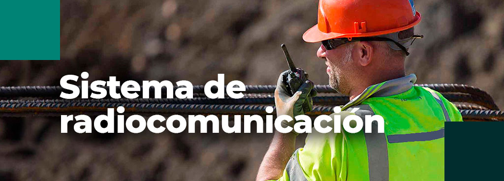 sistema de radiocomunicacion gallyas