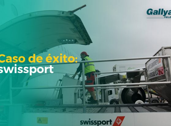 swissport - telecomunicaciones