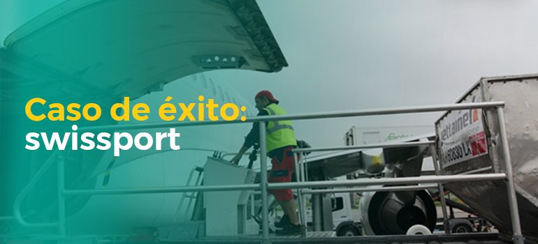 swissport - telecomunicaciones